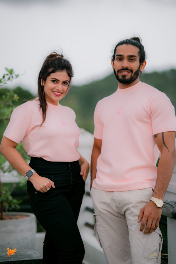 Lady-And-Man-In-pink-t-shirt