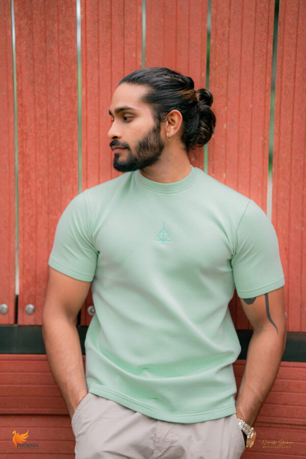 Man-In-teal-t-shirt