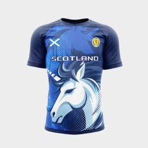 Unicorn T-Shirt - Scottish Football
