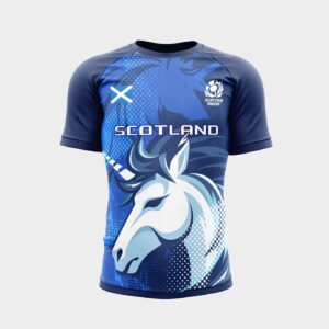 Unicorn T-Shirt – Scottish Rugby